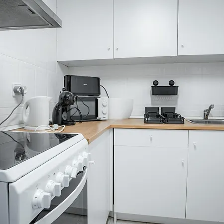 Qh Plaza San Isidro Apartment *