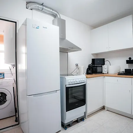 Apartment Qh Plaza San Isidro *