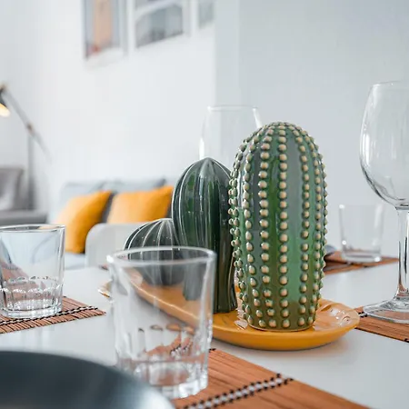 Apartment Qh Plaza San Isidro