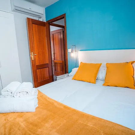 Apartment Qh Plaza San Isidro