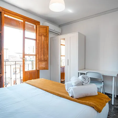 Apartment Qh Plaza San Isidro Granada