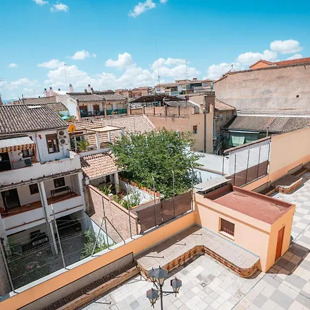 Apartment Qh Plaza San Isidro Granada
