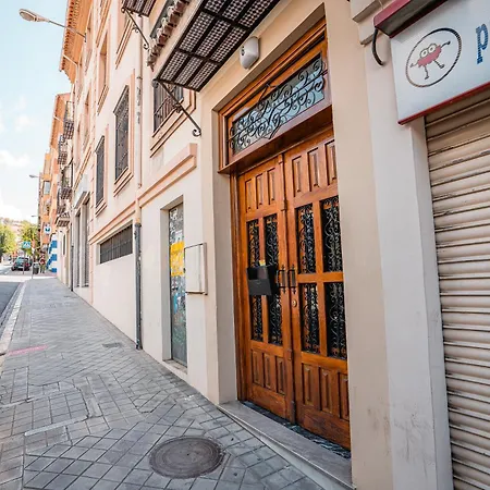 Apartment Qh Plaza San Isidro Granada