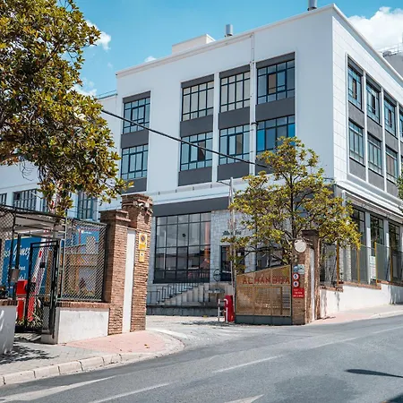 Qh Plaza San Isidro Granada